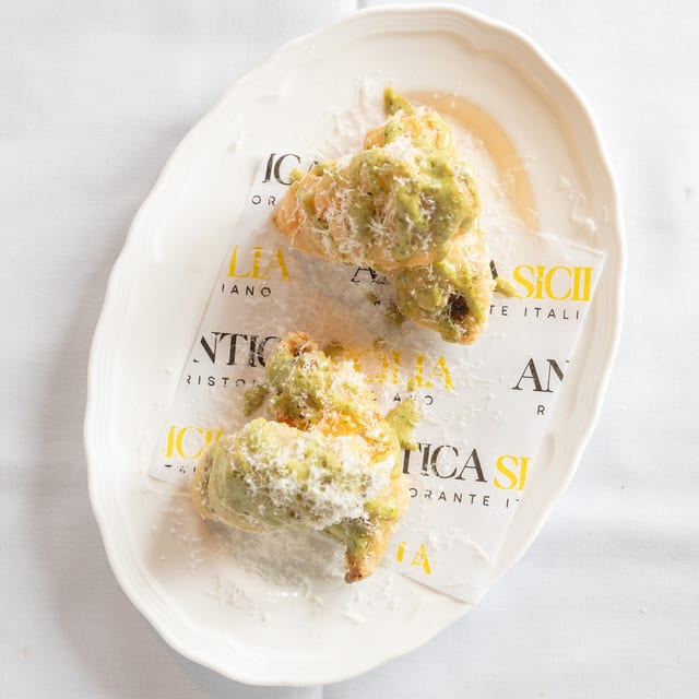 Wild Zucchini Blossom.