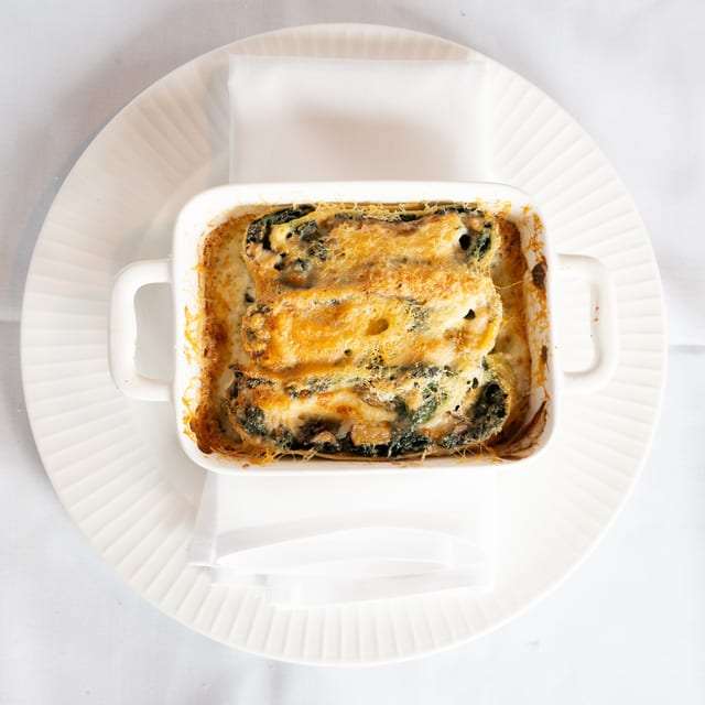 Lasagna Don Pino Rossa.