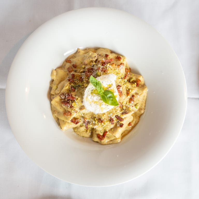 Sicilian Bar Food: Pasta, Wine, and More
