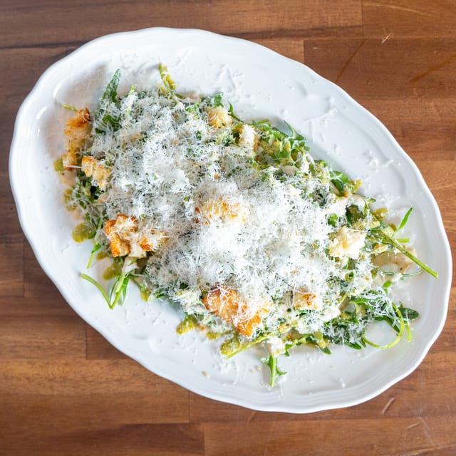 Caesar Salad.