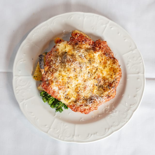 Pizzaiola.