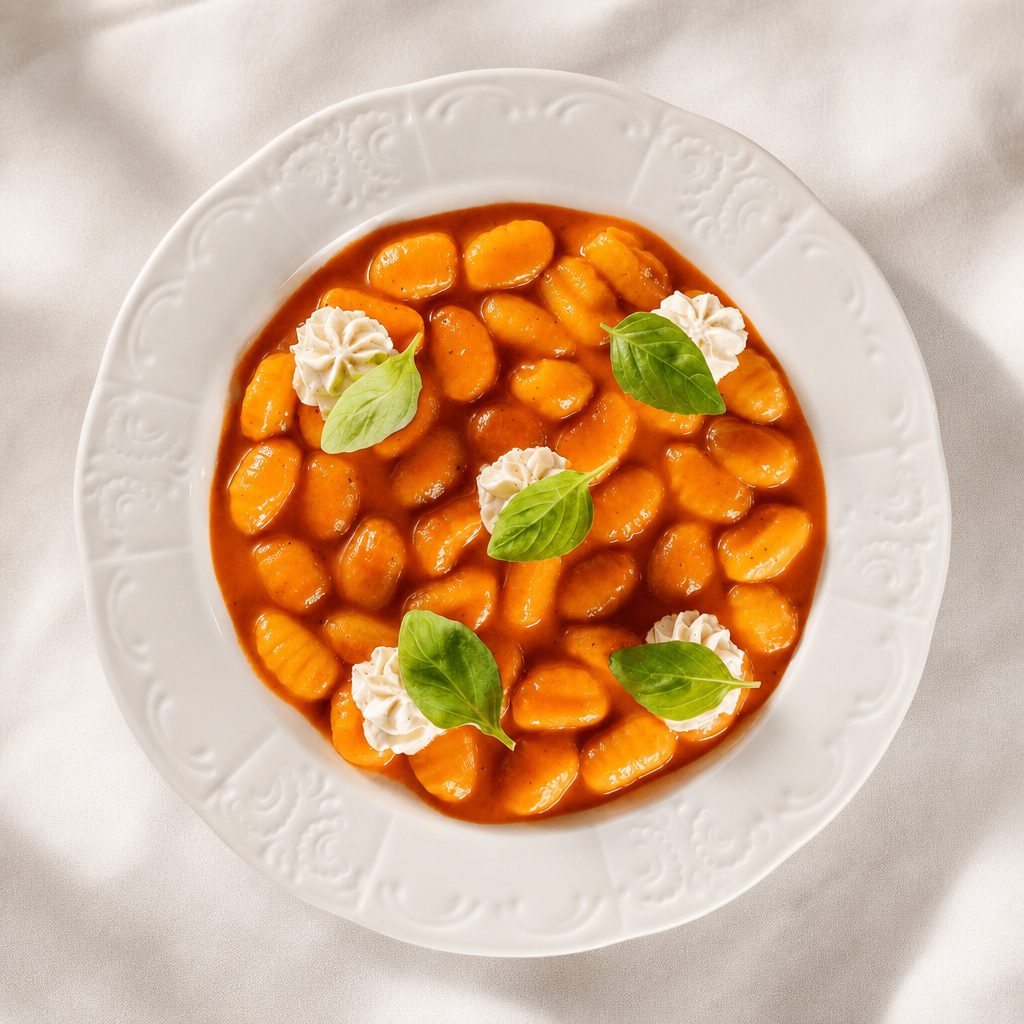 Gnocchi Sorrentina.