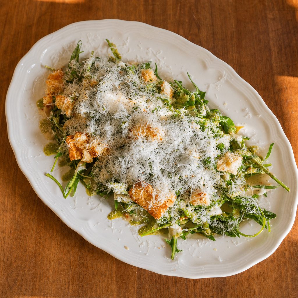 Caesar Salad.