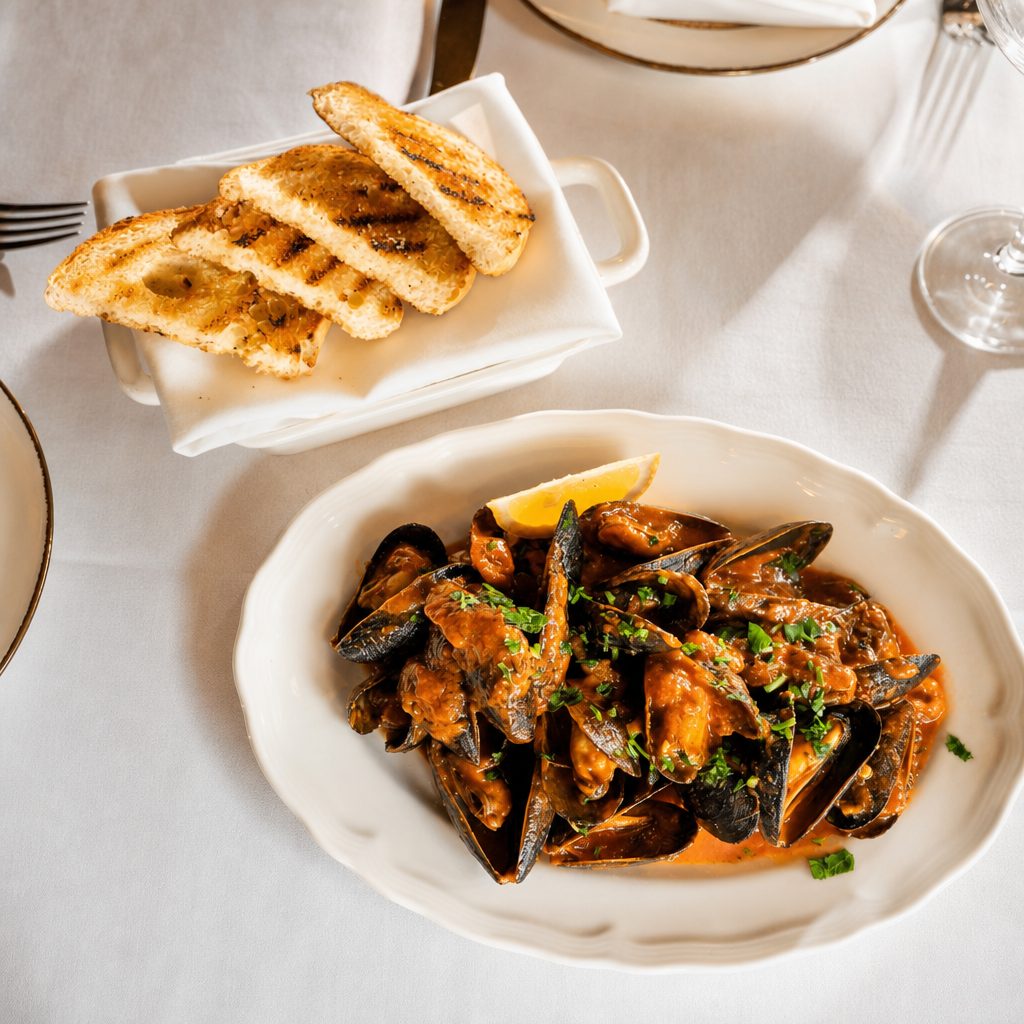 Cozze Di Pino.