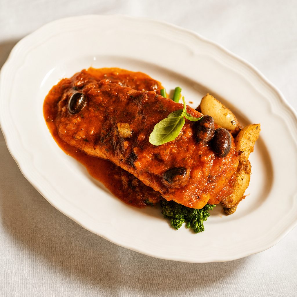 Salmone Livornese.