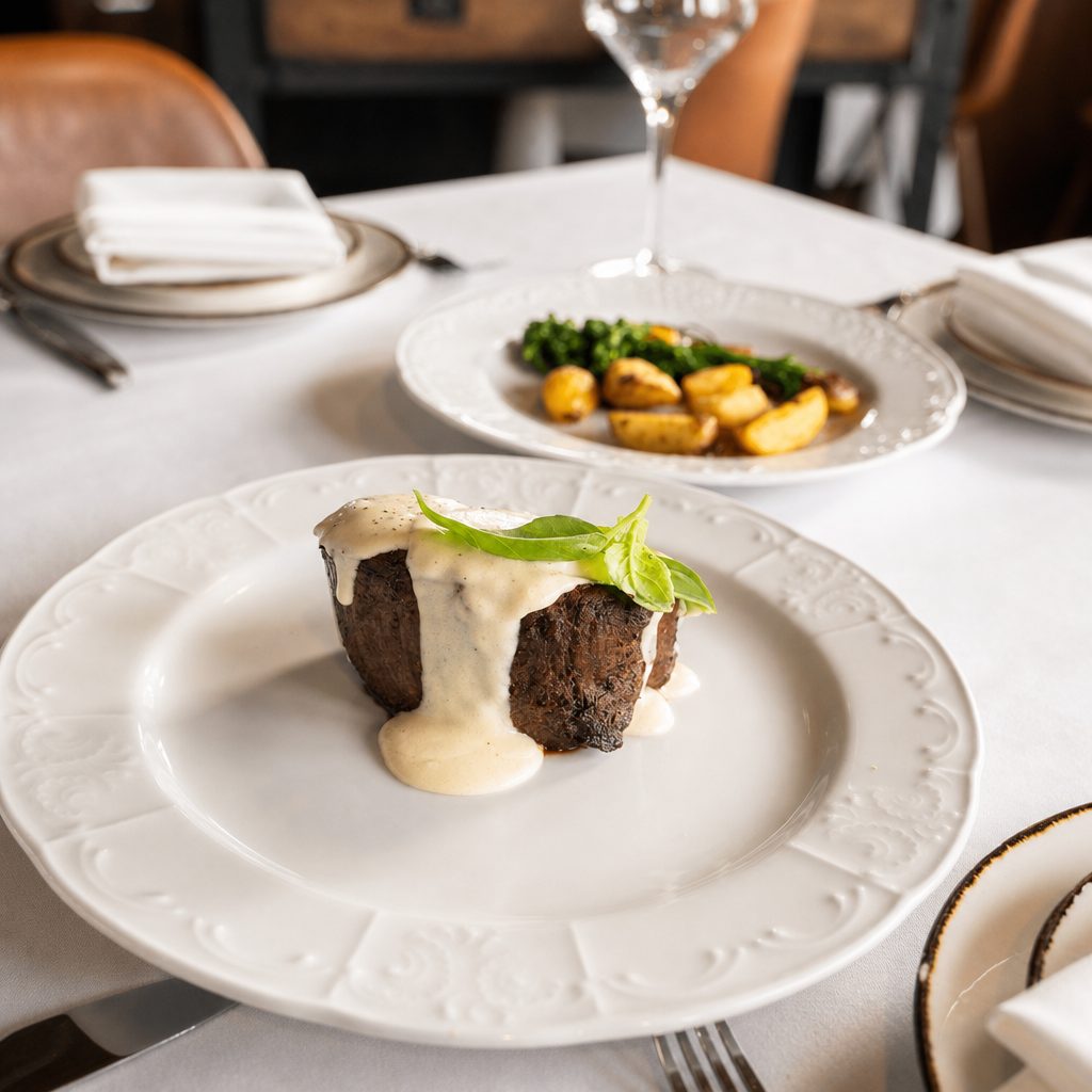 Filetto Gorgonzola.