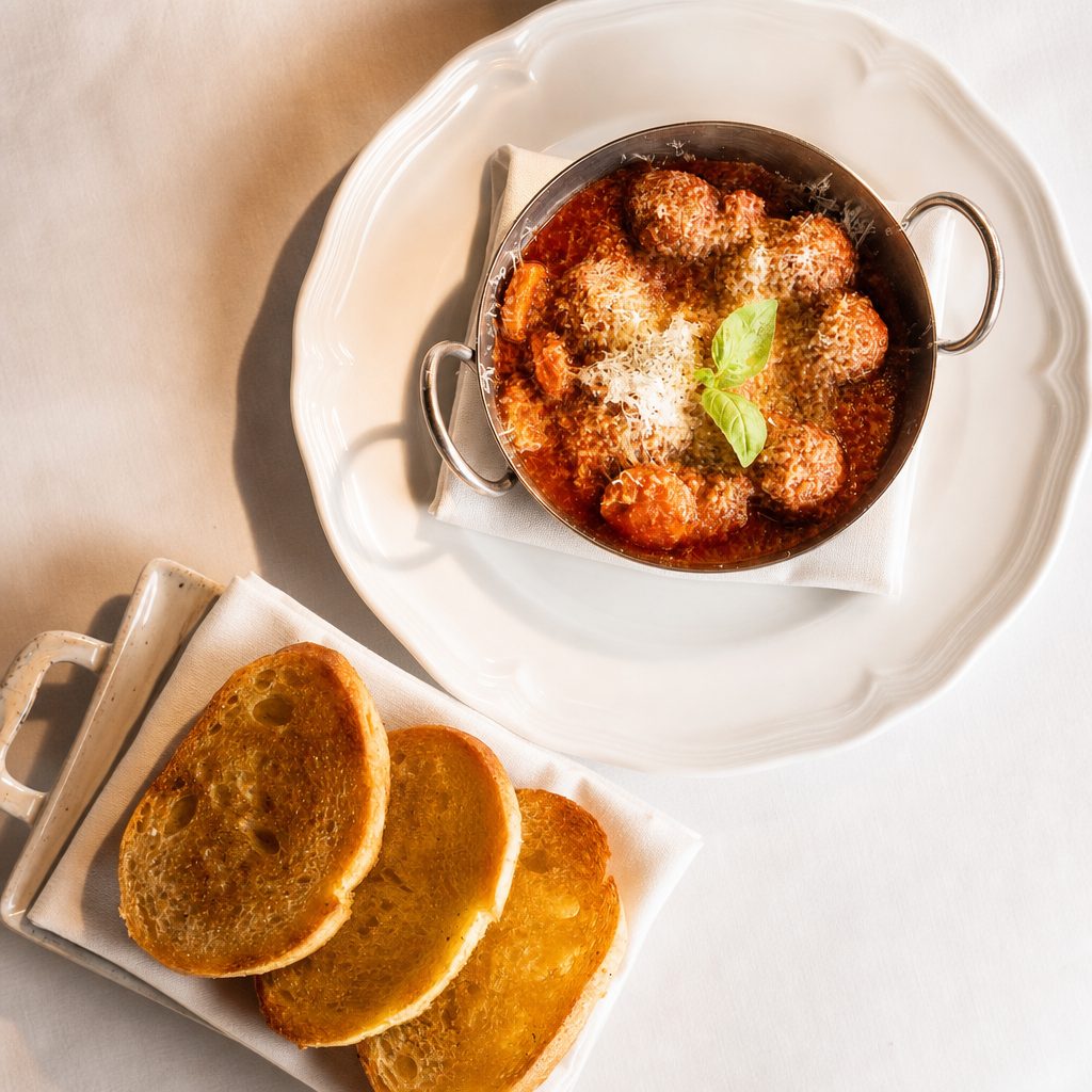 Polpette Della Nonna.