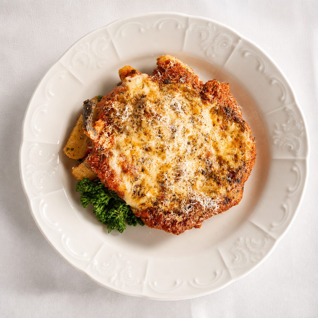 Pizzaiola.