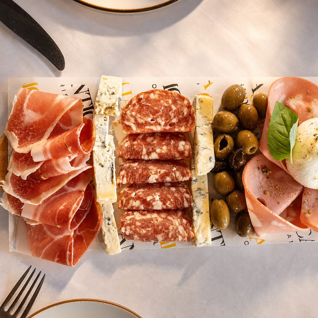 Tagliere Italiano.