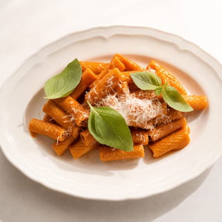 Rigatoni Alla Vodka