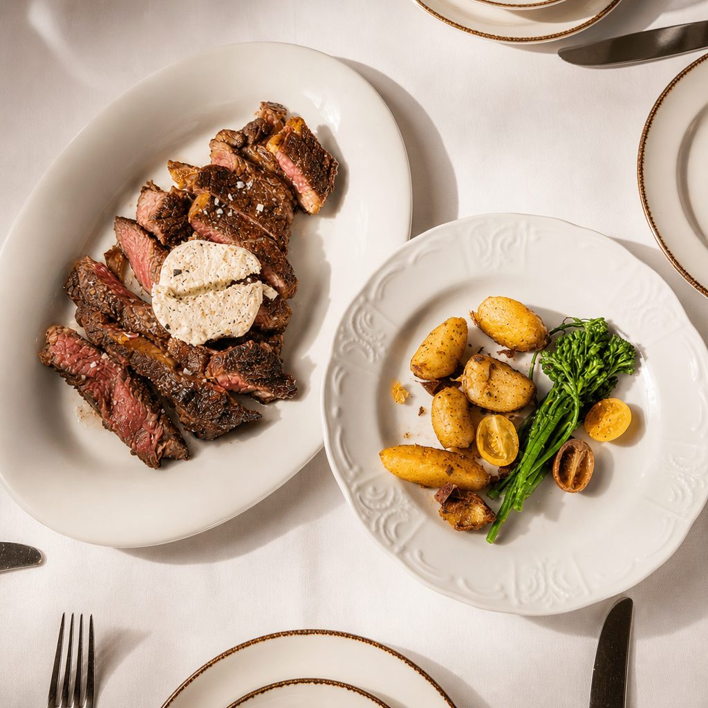 Bistecca Alla Griglia.