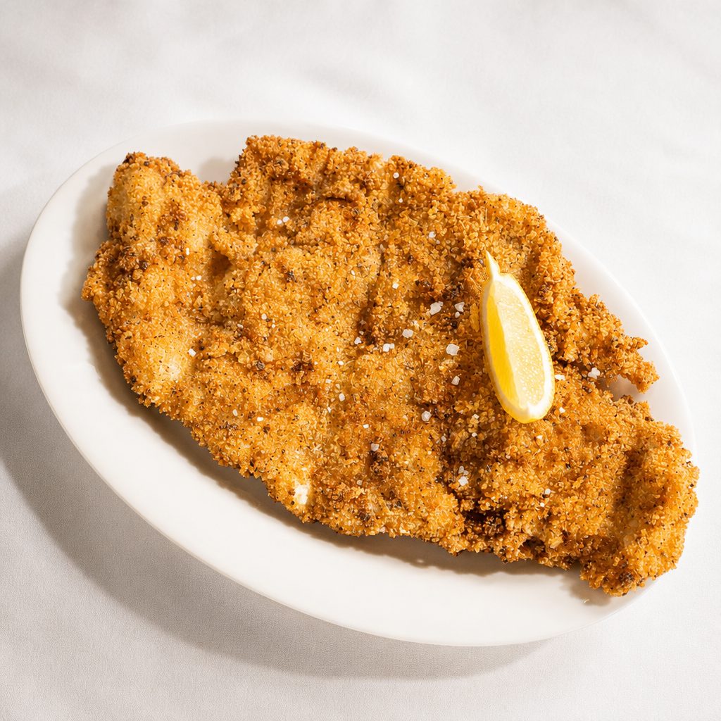 Pollo Milanese.