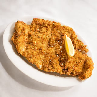 Pollo Milanese