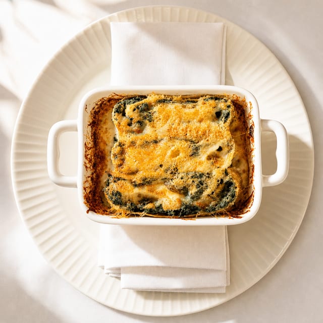 Lasagna Don Pino Rossa.